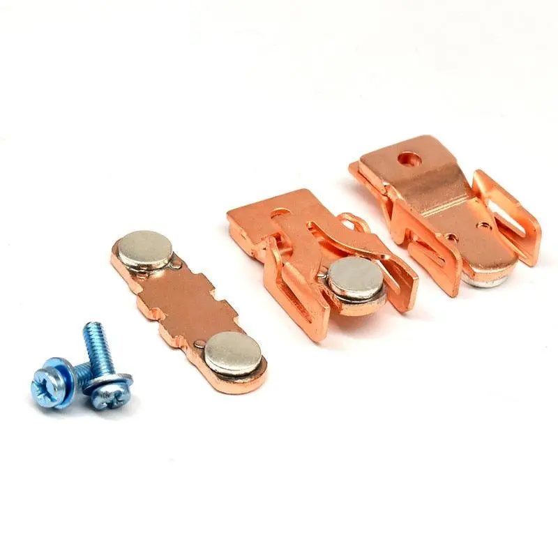 La5d803 Main Contact Kit For Lc1d150 Lc1d170 Lc1d115 Moving And Fixed Contacts 6