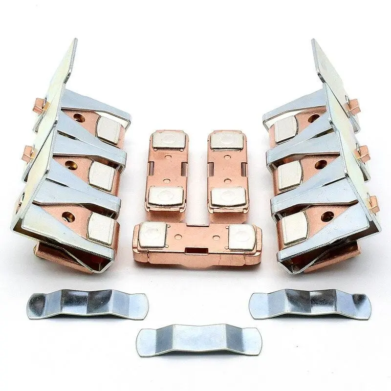 La5f500803 Main Contact Kit For Contactor Lc1d475 Lc1f500 Lc1e500 Moving And Fixed Contacts 2
