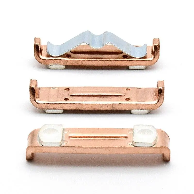 La5ff441 Main Contact Kit For Lc1f1504 Lc1f1154 Contactor Contacts Fixed And Moving Contacts 4