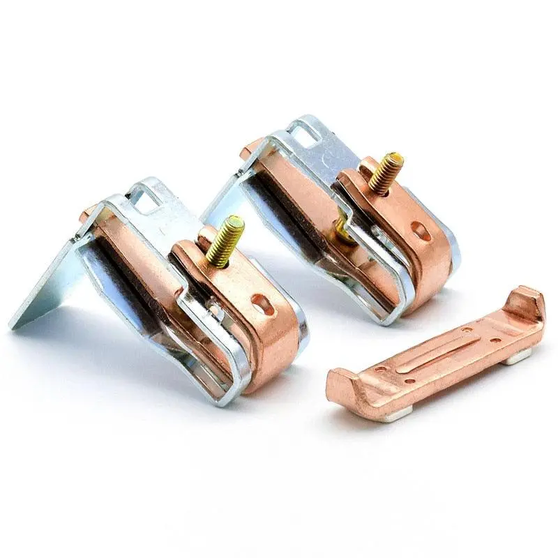 La5ff441 Main Contact Kit For Lc1f1504 Lc1f1154 Contactor Contacts Fixed And Moving Contacts 6