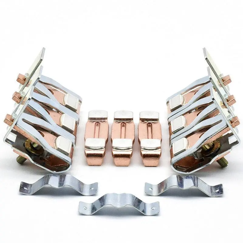 Lc1d205 Contactor Contacts Lc1d245 Main Contact Kit La5fg431 Contactor Accessories 4