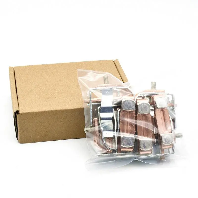 Lc1d205 Contactor Contacts Lc1d245 Main Contact Kit La5fg431 Contactor Accessories 5