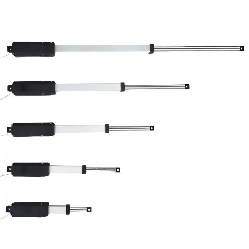 Linear Actuator 20N Dc 12V Lifter Telescopic Rod 25Mm 50Mm 75Mm 100Mm 150Mm Switch 1
