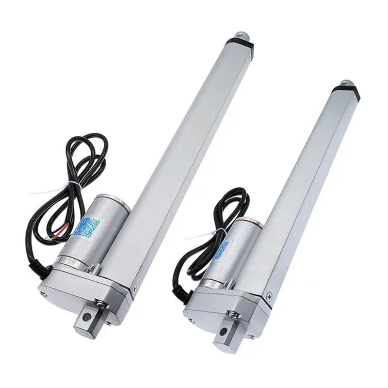 Linear Actuator 300Mm 250Mm Stroke 12V 24V Linear Actuator Motor 1