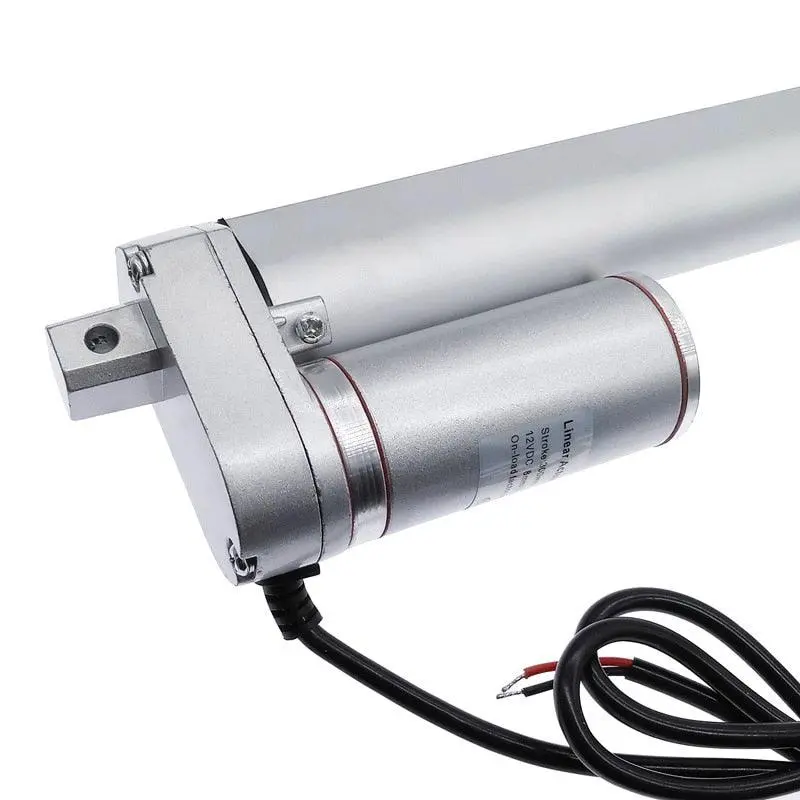 Linear Actuator 300Mm 250Mm Stroke 12V 24V Linear Actuator Motor 3
