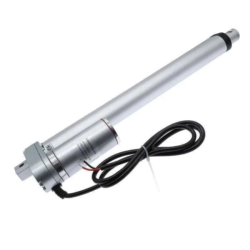 Linear Actuator 300Mm 250Mm Stroke 12V 24V Linear Actuator Motor 5