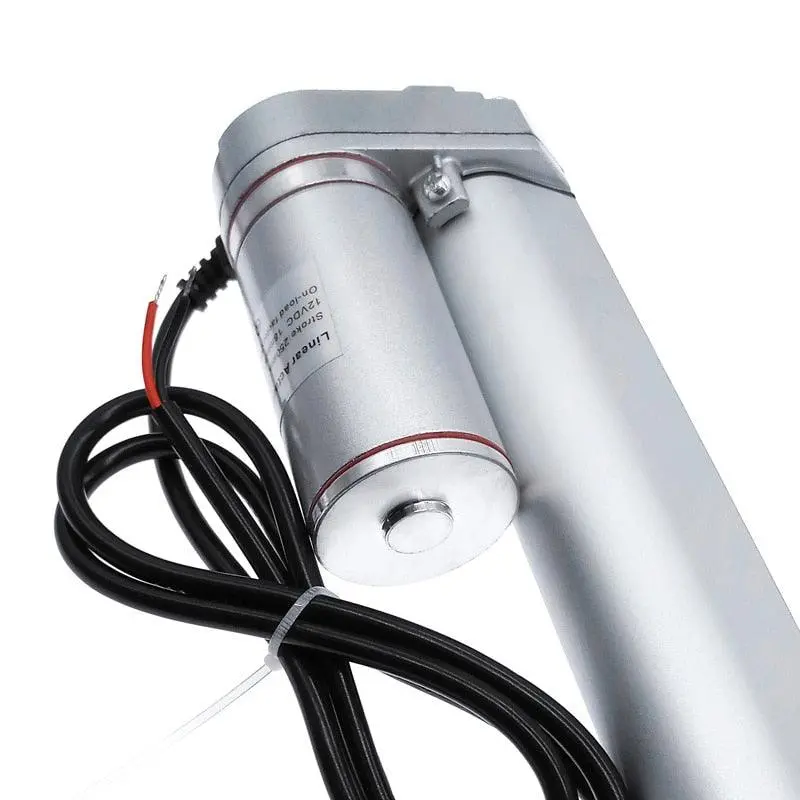 Linear Actuator 300Mm 250Mm Stroke 12V 24V Linear Actuator Motor 6