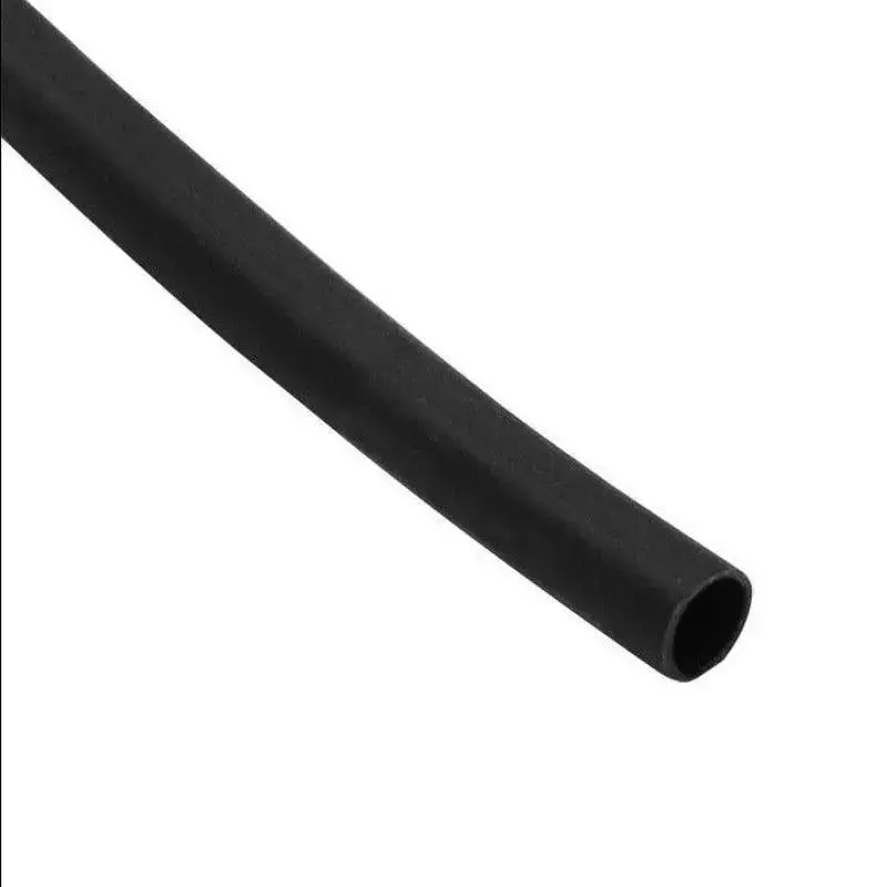 1 Meter/Lot 2:1 Black 1 2 3 5 6 8 10Mm Diameter Heat Shrink Heatshrink Tubing Tube Sleeving Wrap Wire Sell Diy Connector Repair 5