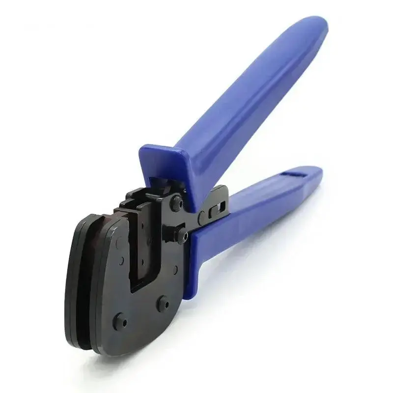 (10 Pieces/Lot) Solar Pv Solar Crimping Tool For Solar Connector Solar Cable 2.5M2 4Mm2 6Mm2 Pv Crimp Ools For Power Accessories 1