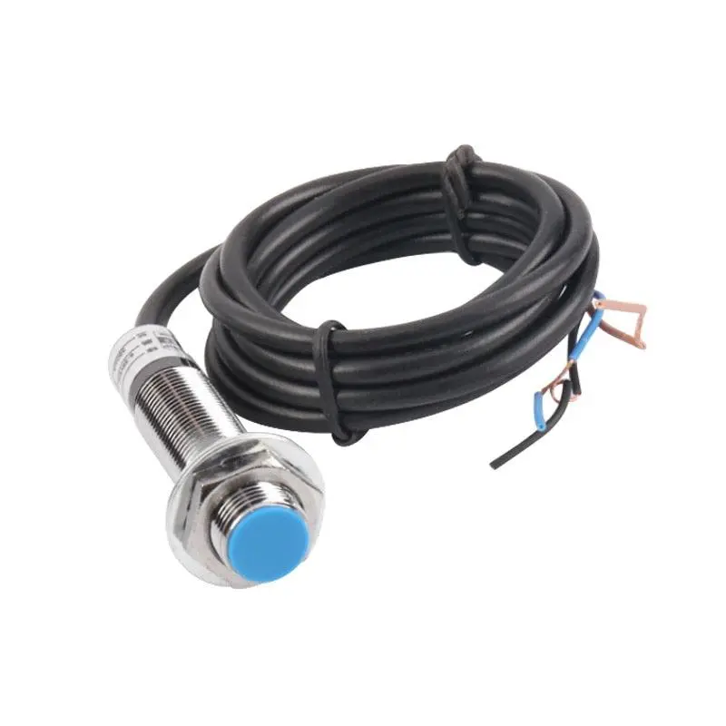 M12 Shielded Proximity Switch Waterproof Embedded Inductive Sensor Switch 1