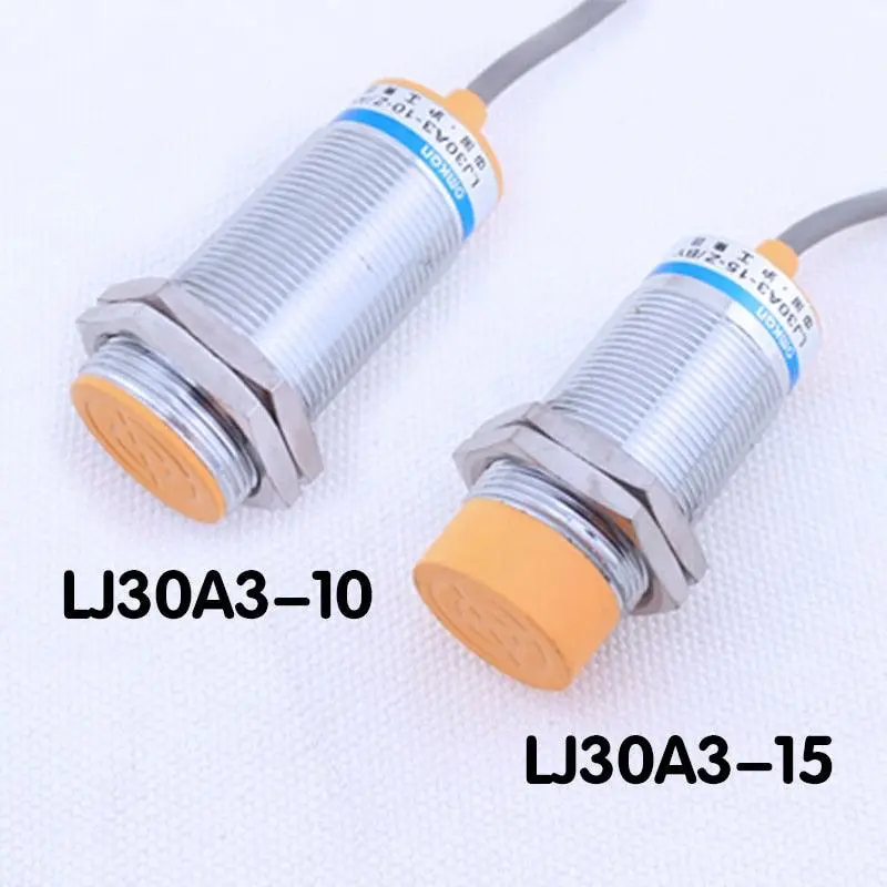 M30 10Mm 15Mm Dc6~36V Inductive Proximity Sensor Switch Lj30a3-10(15) 1