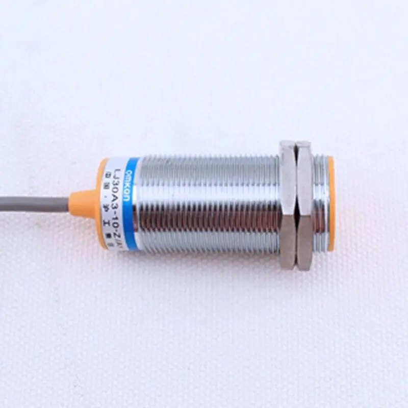 M30 10Mm 15Mm Dc6~36V Inductive Proximity Sensor Switch Lj30a3-10(15) 2