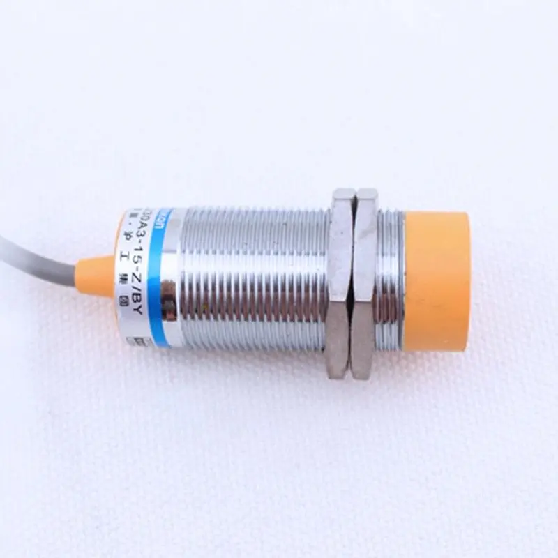 M30 10Mm 15Mm Dc6~36V Inductive Proximity Sensor Switch Lj30a3-10(15) 3