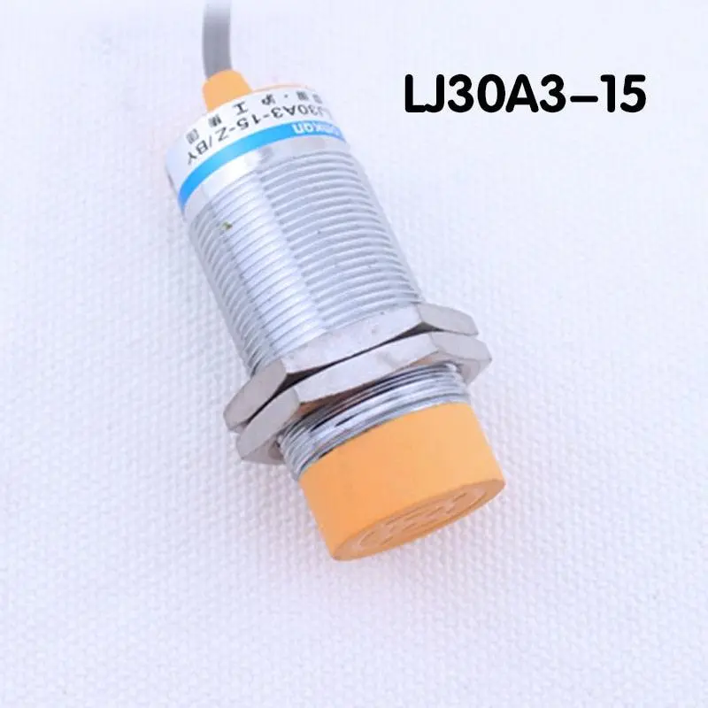 M30 10Mm 15Mm Dc6~36V Inductive Proximity Sensor Switch Lj30a3-10(15) 4