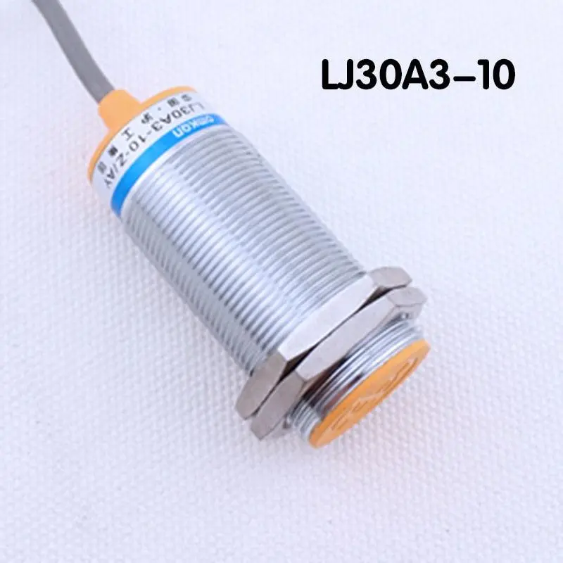 M30 10Mm 15Mm Dc6~36V Inductive Proximity Sensor Switch Lj30a3-10(15) 5