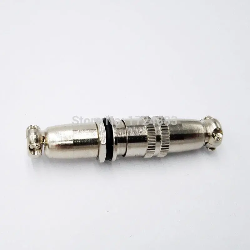 M8 Cable Connector Xs8 2Pin 3Pin 4Pin Male& Female Plug Docking Connector Complete Set 1