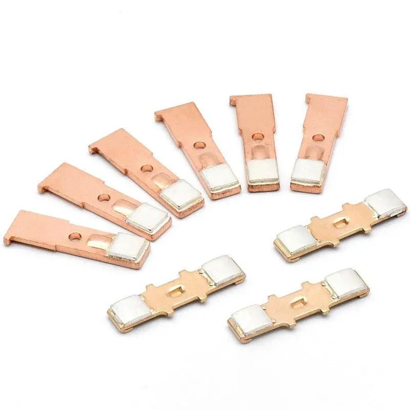 Main Contact Kit For Ax65-30 Ax80-30 Ax50-30 Moving And Stationary Contacts 1