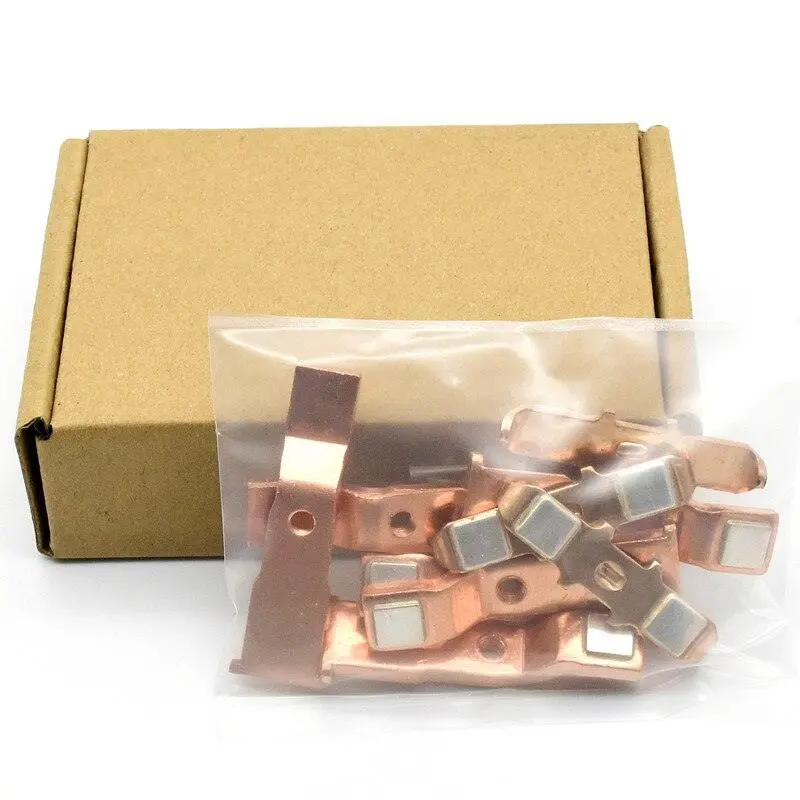 Main Contact Kit For Ax95-30 Ax115-30 Ax150-30 Contactor Repair Kit Moving And Fixed Contacts 3