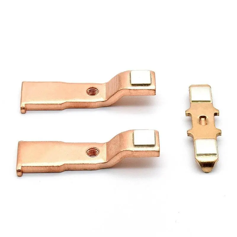 Main Contact Kit For Ax95-30 Ax115-30 Ax150-30 Contactor Repair Kit Moving And Fixed Contacts 6