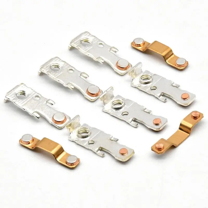 SC-4-1/G / SC-5-1/G / SC-E02P to SC-E05 AC Contactor Main Contact Set