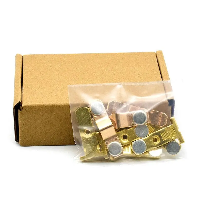 Main Contact Kit For Lc1d95 Lc1d80 Fixed And Movable Contacts Cjx2-9511 Cjx2-8011 3
