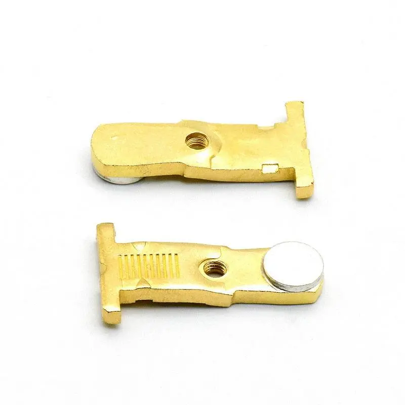 Main Contact Kit For Lc1d95 Lc1d80 Fixed And Movable Contacts Cjx2-9511 Cjx2-8011 4