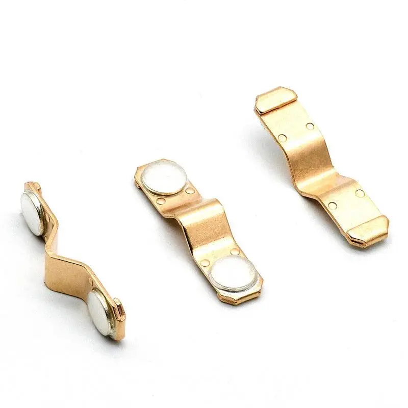 Main Contact Kit For Lc1d95 Lc1d80 Fixed And Movable Contacts Cjx2-9511 Cjx2-8011 5