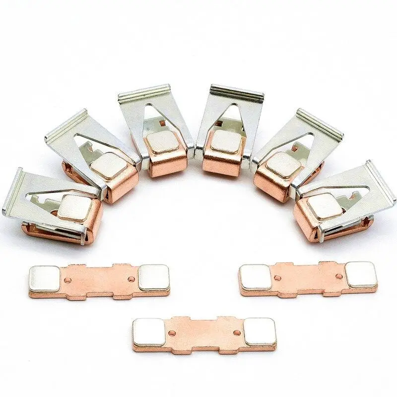 Main Contact Kit For Magnetic Contactor Gmc-150 Mc-130A Contactor Replacement Kit Accessories 1