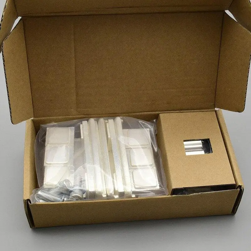 Main Contact Kit For Magnetic Contactor Gmc-600 Moving And Fixed Contact Gmc-800 4
