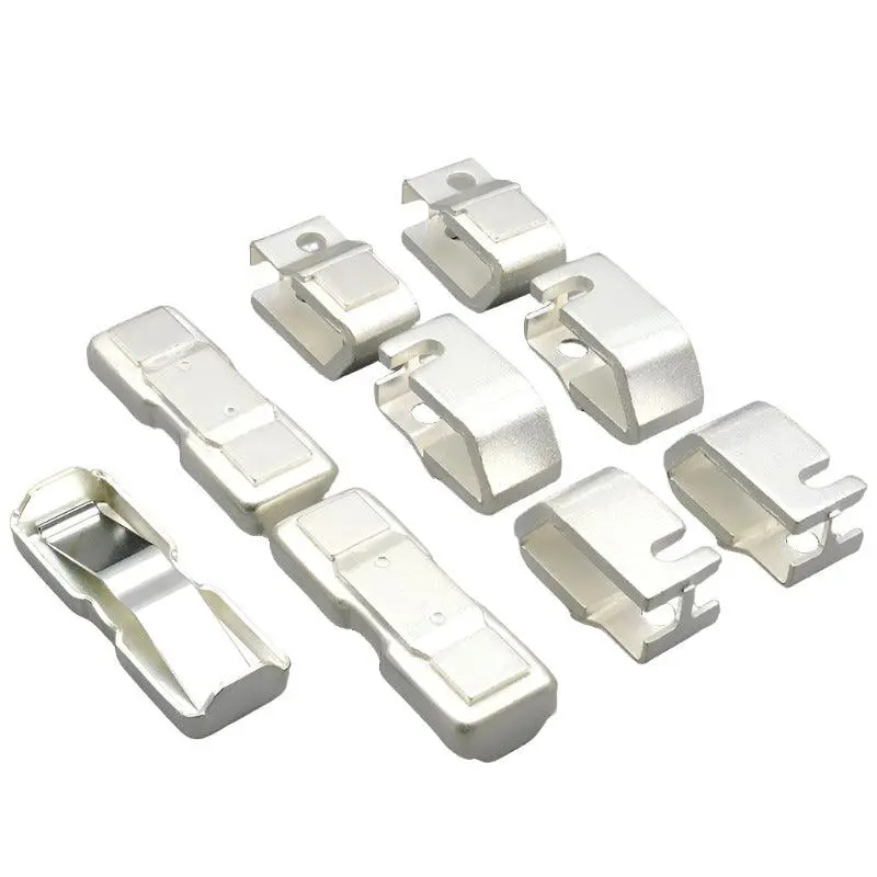 Main Contact Kit For Magnetic Contactor Sc-N14 Ck3-600 Replacement Accessories 1