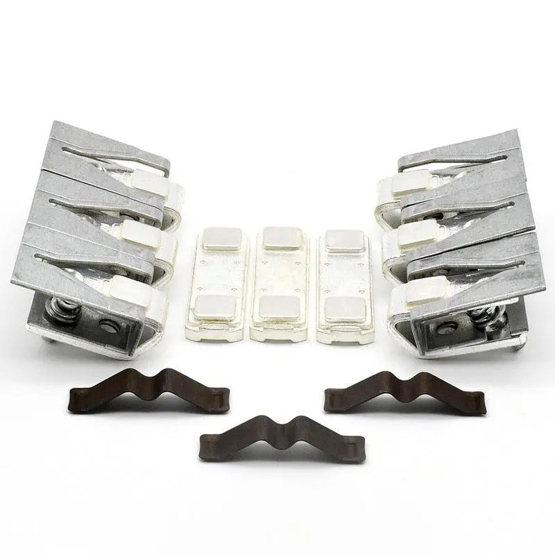 Main Contact Kit For Magnetic Contactor Sc-N8 [180] Sc-N10 Contact 1