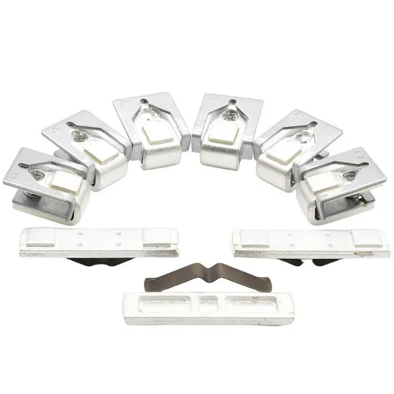 Main Contact Kit For Sc-N7 Moving And Fixed Contact Sw/Sc-N7p Sc-E7 1