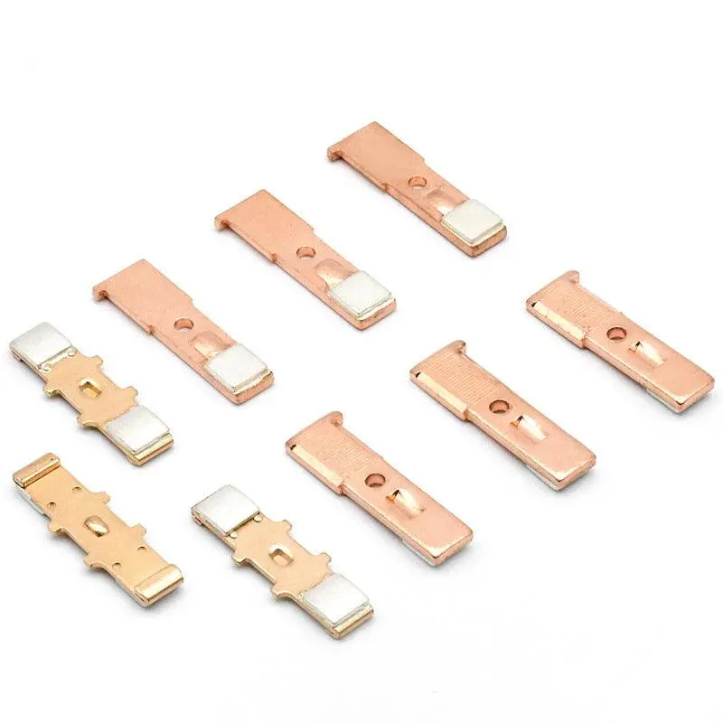 Main Contact Kits For Au75-30 Au63-30 Au53-30 Contactor Repairing Kit 3