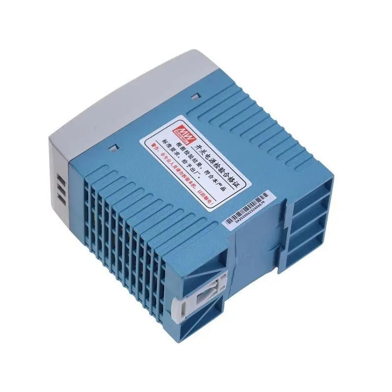 Mdr-100 100W Single Output 5V 12V 15V 24V Din Rail Switching Power Supply Ac/Dc 2
