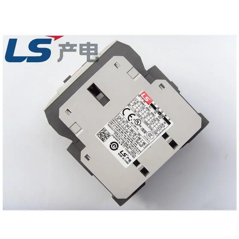 Metasol Ac Magnetic Contactor Mc-32A Mc-40A Ls Electric Ac 110V 220V 24V 380V 4