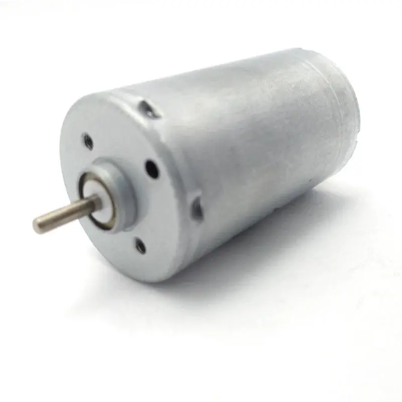 Micro 390 Dc Motor 6V 12V 24V High Speed 4200Rpm 9426Rpm 18900Rpm Motors Reversed Strong Magnetic Electric Diy Model Fan Rp390 1
