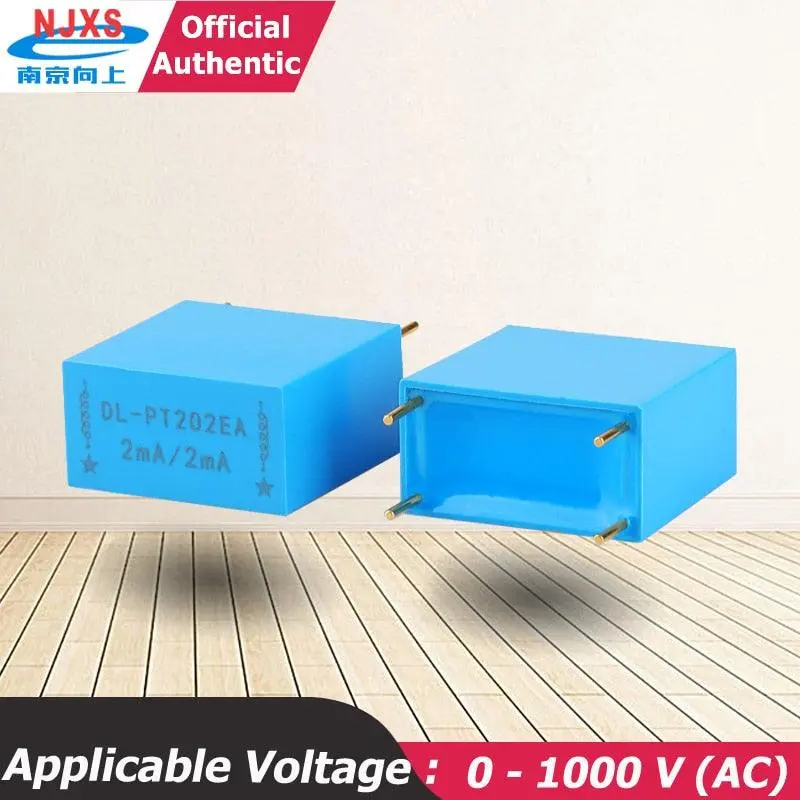 Micro Voltage Transformer Supplier Dl-Pt202ea 2Ma/2Ma 220V 380V Low Frequency Potential Transformer Cast Resin Zmpt107 Hipot 3Kv 1