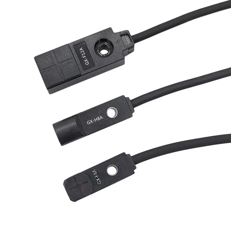 Mini Square Proximity Switch 1M Npn 3-Wire Inductive Sensor Gx 1