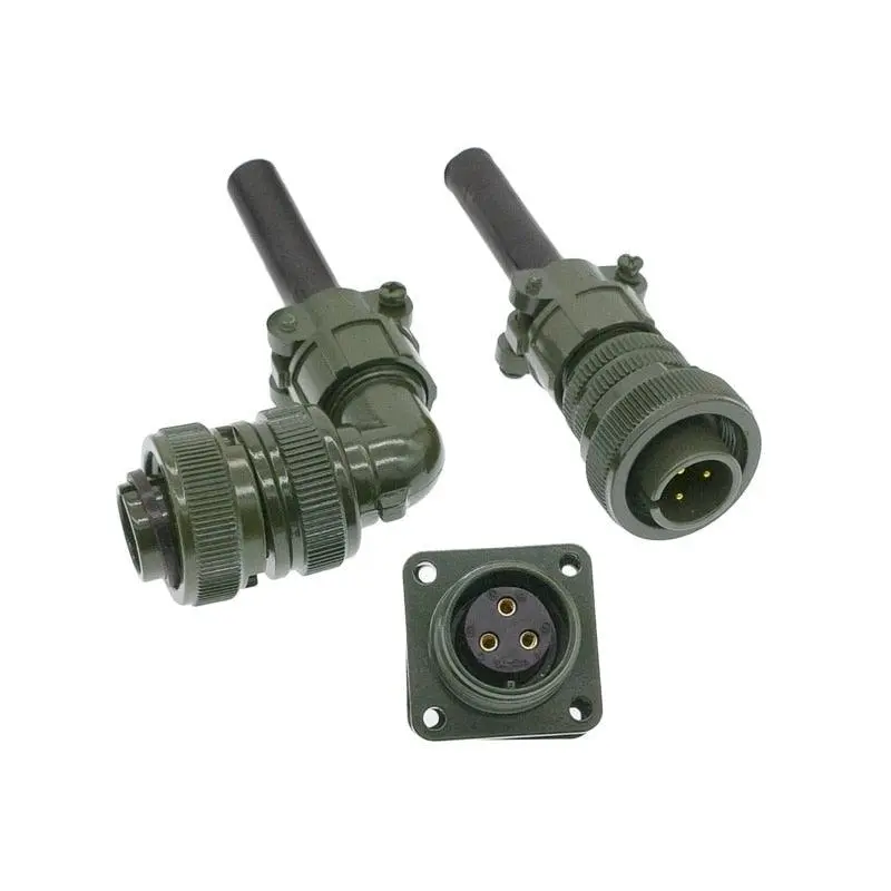 Mil-C-5015 Aviation Connector 14S Series 1