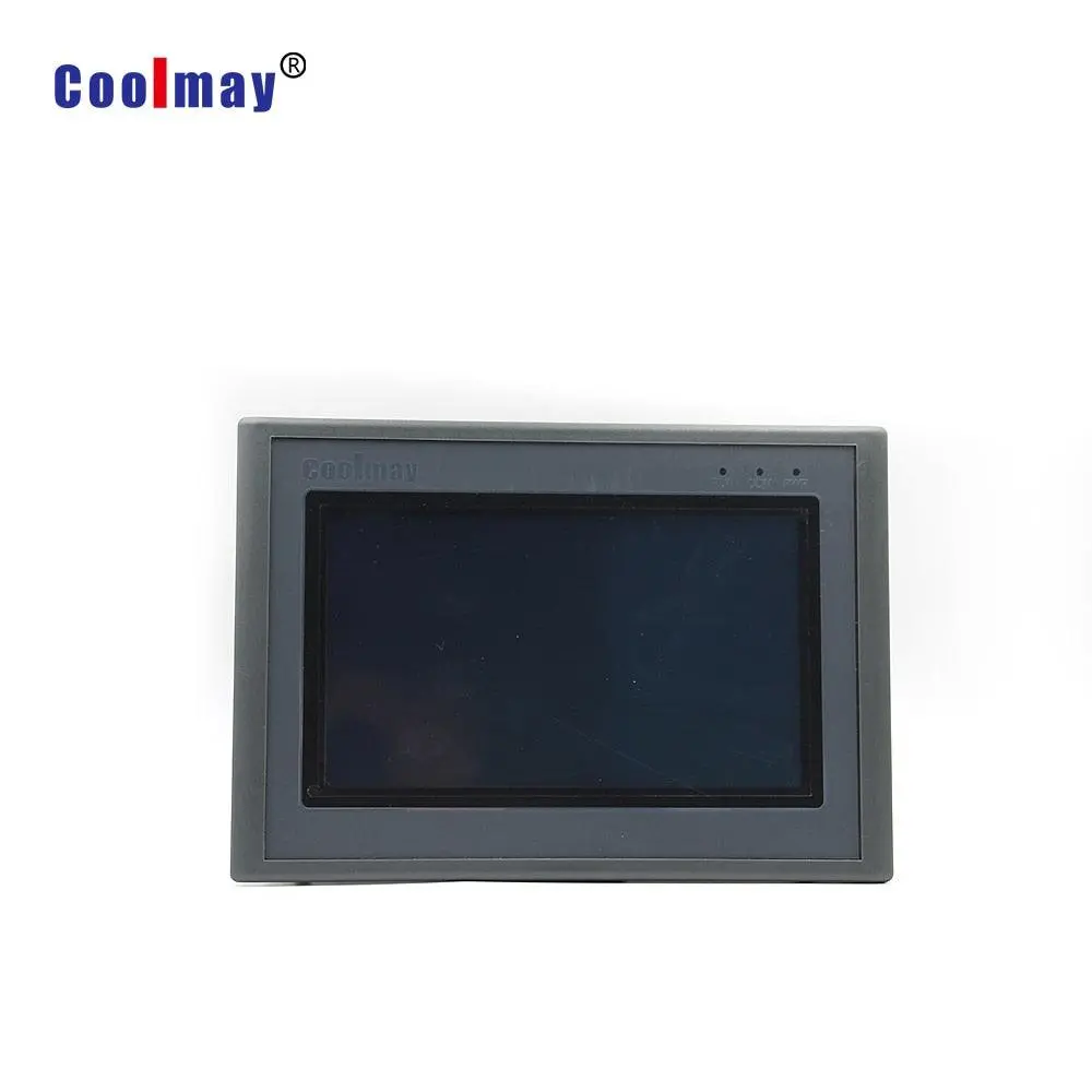 Mt6070h-W 7 Inch Tft True Color 800*480 Pixels Hmi Touch Panel With Ethernet Port 1