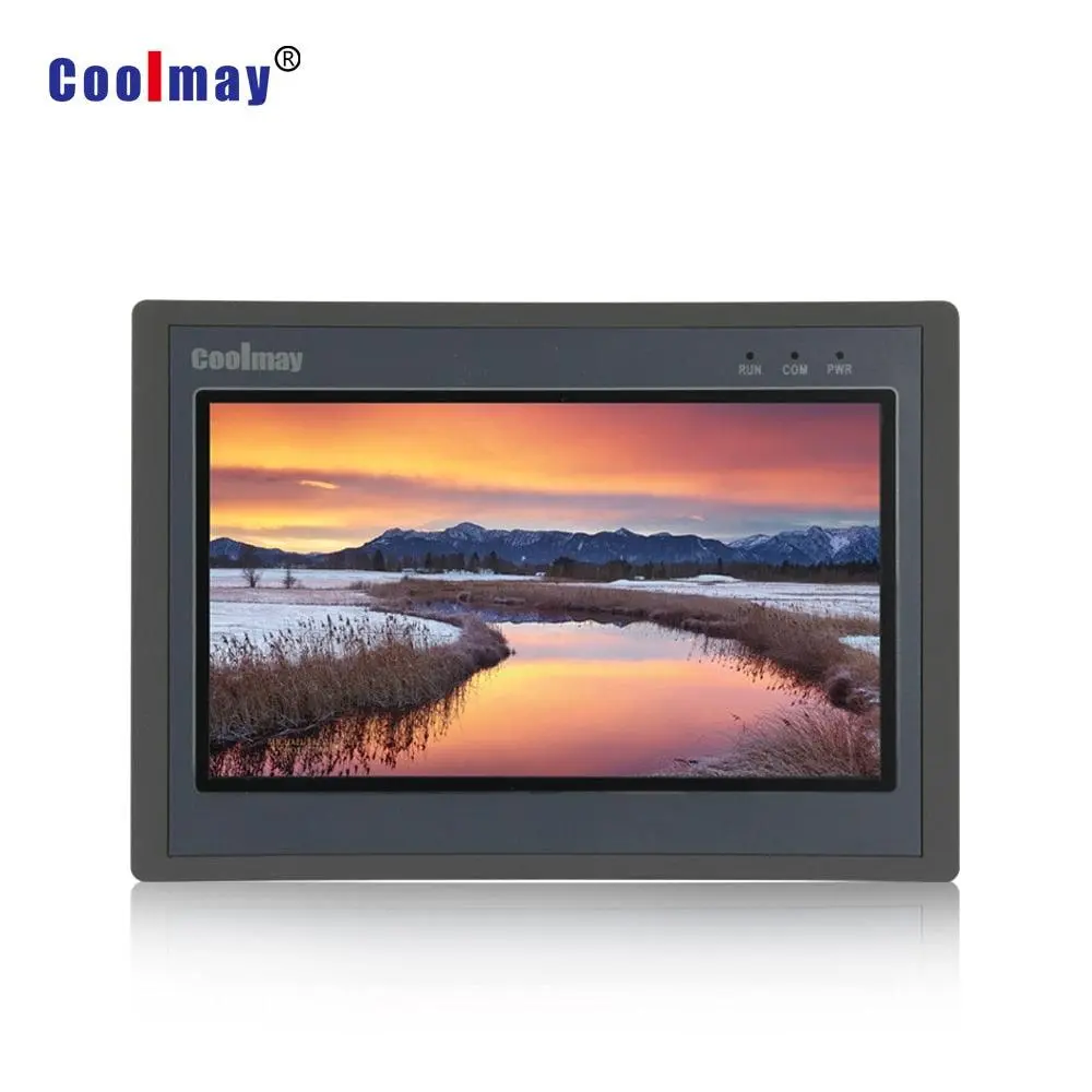 Mt6100ha 10 Inch Tft Display 1024*600 High Resolution True Color Touch Panal Hmi 1
