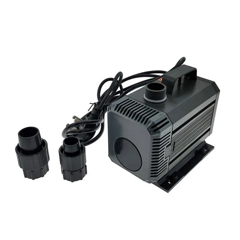 Multi-Function Submersible Pump 24W 40W 55W 60W 85W 220Vac/50Hz Fish Tank Pump Cooling Water Pumps 1