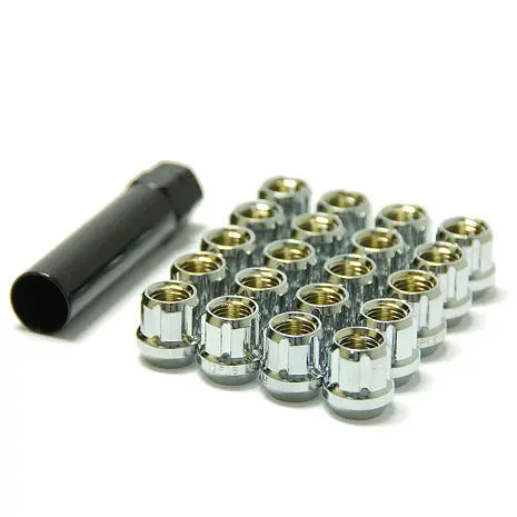 Muteki Classic Lugnuts - Open Ended 1
