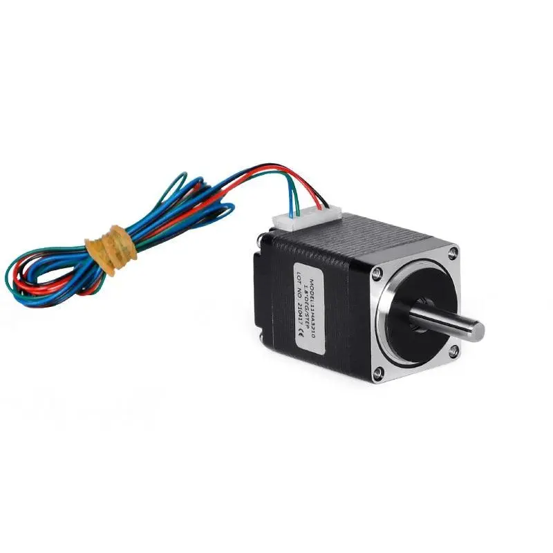 Nema 11 Step Motor 2Phase 4 Lead 1.8° 34Mm Length Low Noise Mini Stepper Motor High Torque 1