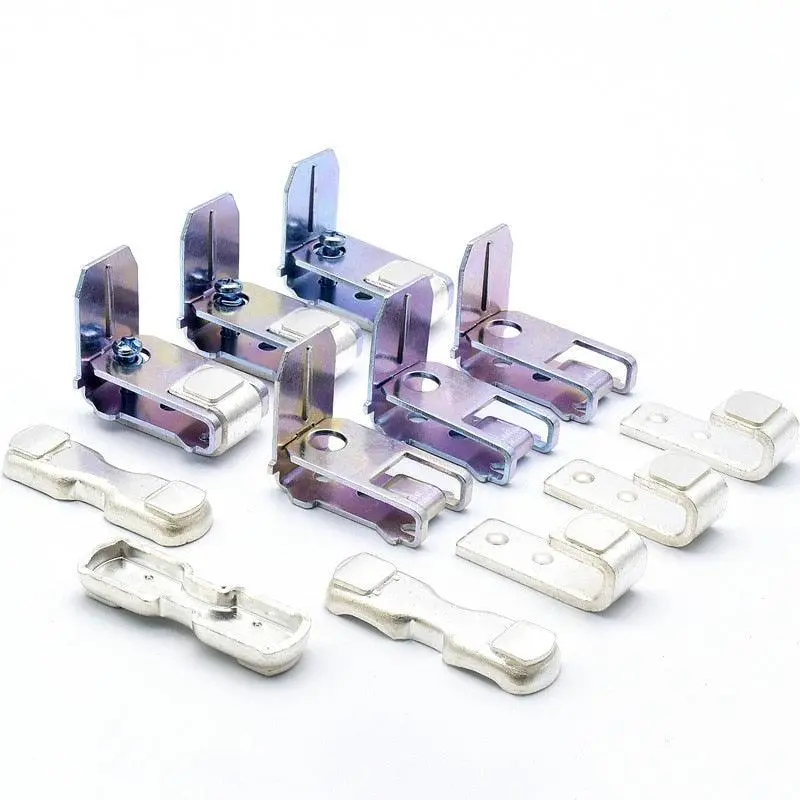 Nxc-160 Contactor Contacts Nxc-185 Contact Kit Nxc-120 Contactor Spare Parts Nxc-225 1