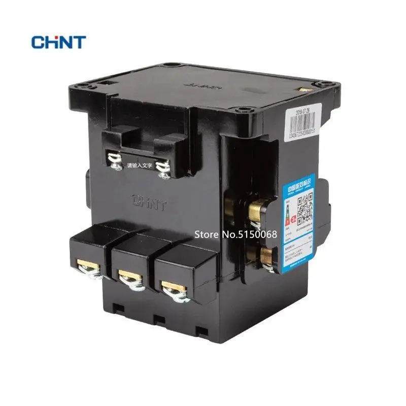 Cjt1 Series Ac Contactor 10A-150A 11