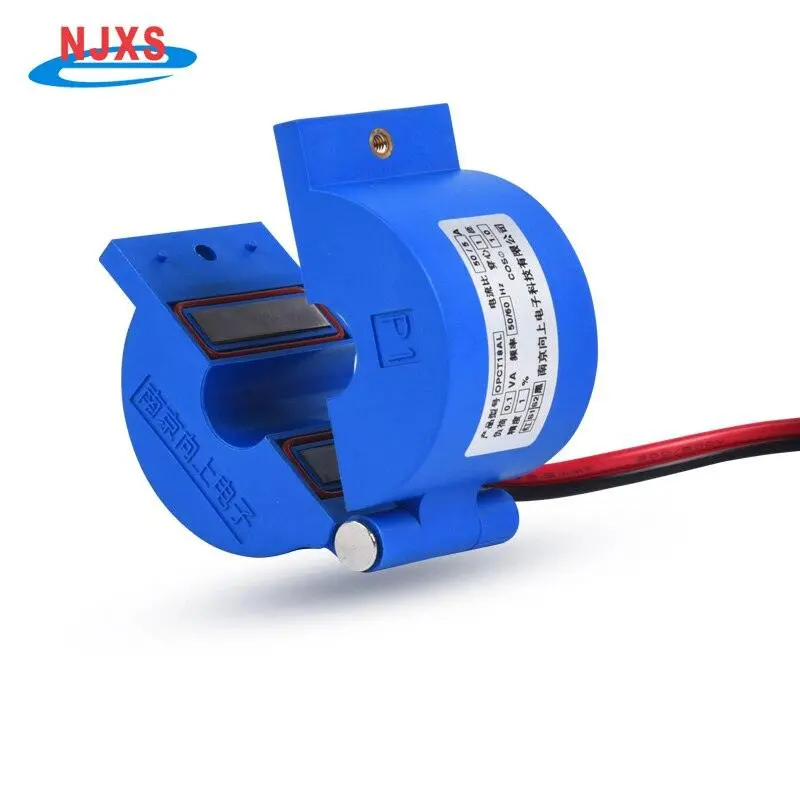 Outdoor Waterproof Split Core Current Transformer Open Type Opct18al-50A5a 60A/5A 1005A 1