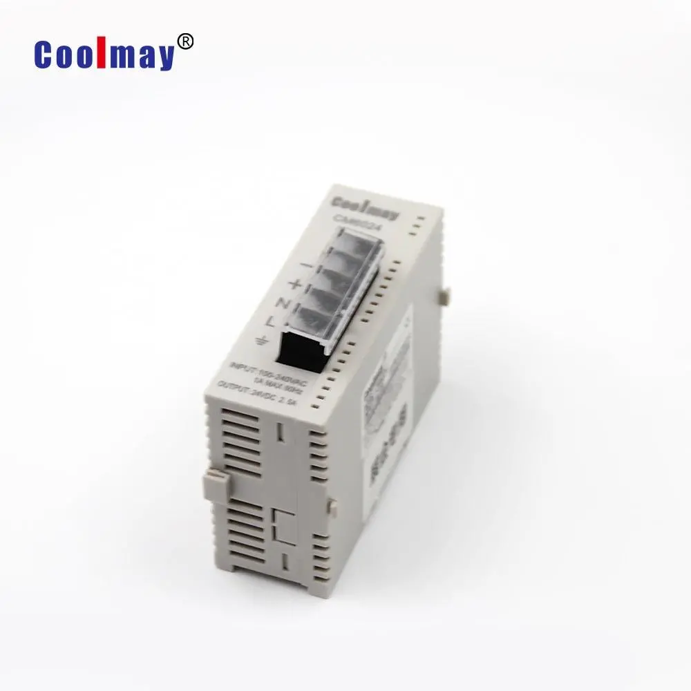 Plc Controller Hmi Panel Dedicated 24V Dc 2.5A Power Supply 1