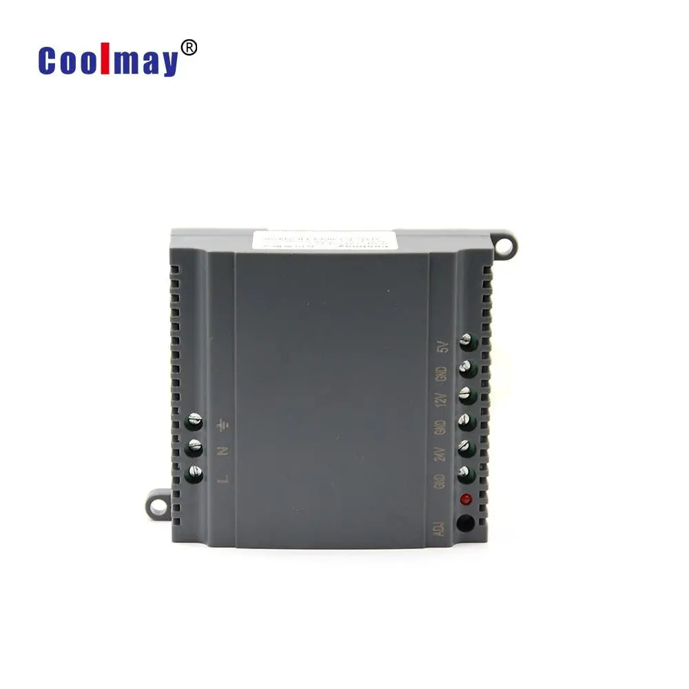 Plc Controller Hmi Panel Dedicated Dc24v 12V 5V 1A Power Supply 1