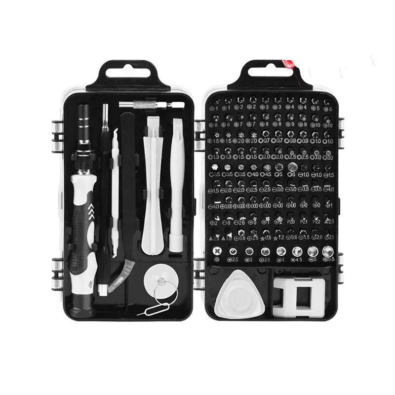 Prostormer- 115 In 1 Screwdrivers Set Screw Driver For Phone/Computer 1